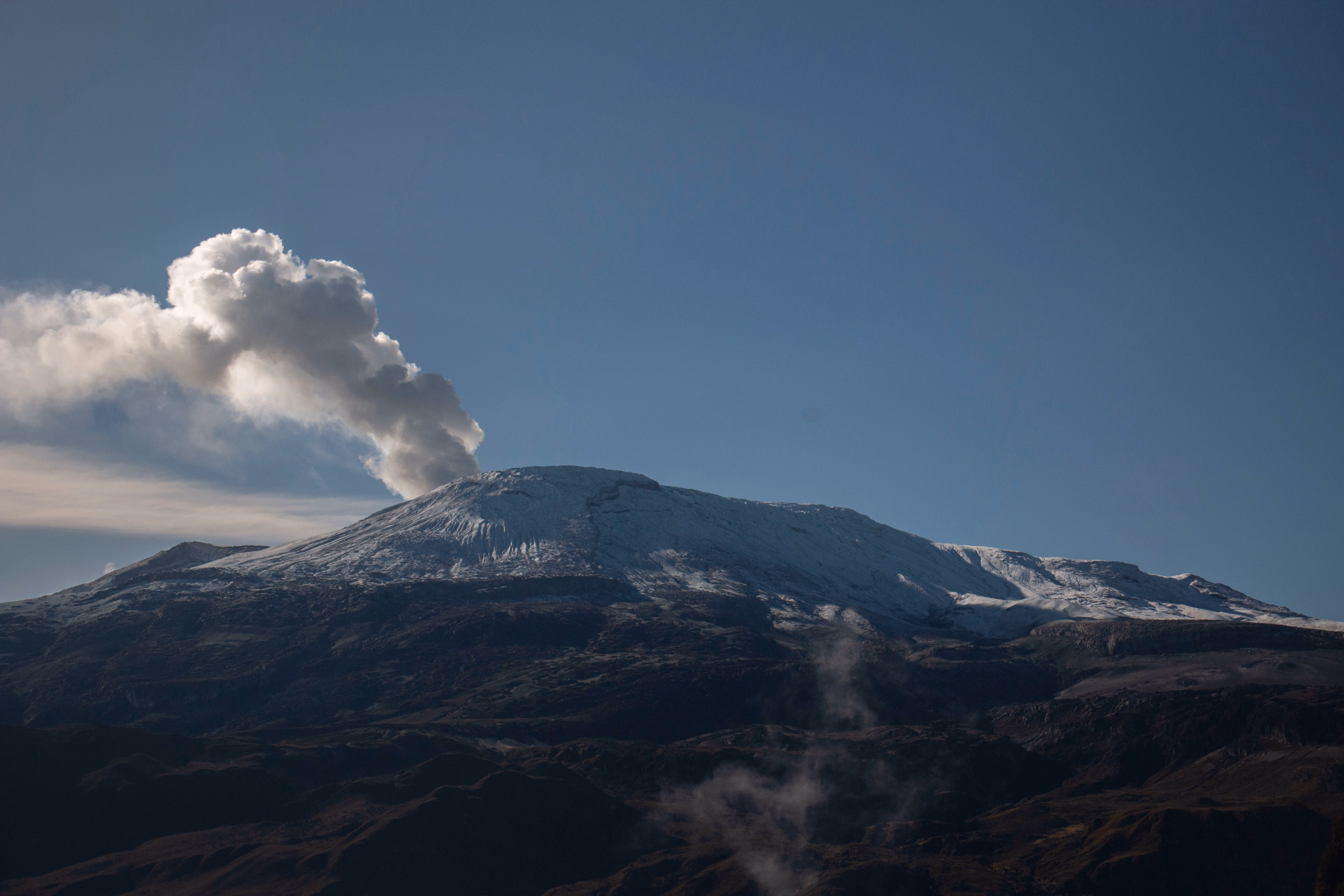 Nevado del Ruiz